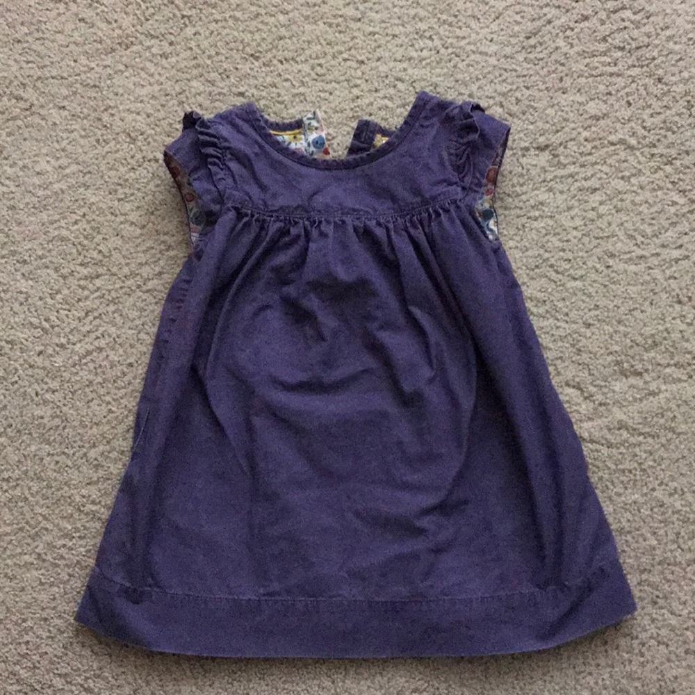 Mini Boden Girls Dress